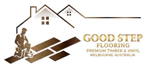 goodstepflooring logo by foox for footer